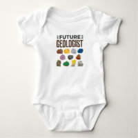 Future Geologist Geology Rocks Gems