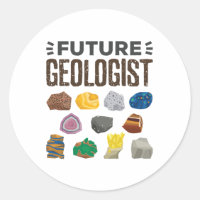 Future Geologist Geology Rocks Gems