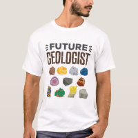Future Geologist Geology Rocks Gems