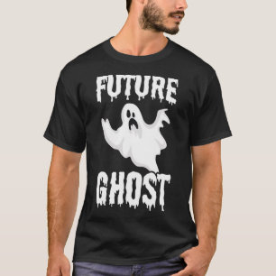 Future Ghost Clothing Gifts Men Women Kids Funny H T-Shirt