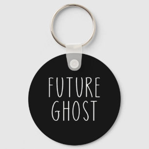 Future Ghost Diy Halloween Costume  Key Ring
