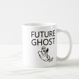 Future Ghost Shirt Coffee Mug