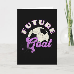 Future Goat Soccer Card