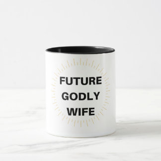 Future Godly Wife Mug
