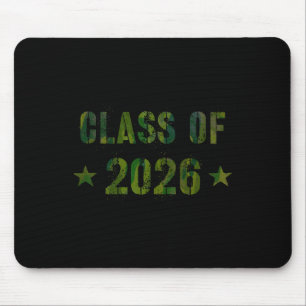 Future Graduation Cl Of 2026 9th Grade First Day S Mouse Pad