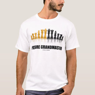 Future Grandmaster (Chess Set) T-Shirt