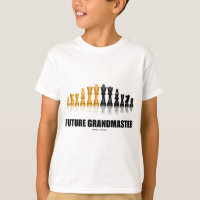 Future Grandmaster (Chess Set)
