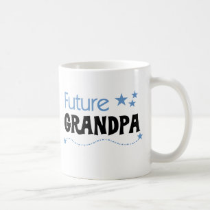 Future Grandpa Tshirts and Gifts Coffee Mug