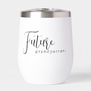 Future Grandparents Pregnancy Reveal