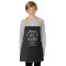 Future Grill Master Editable Colour Kid Apron