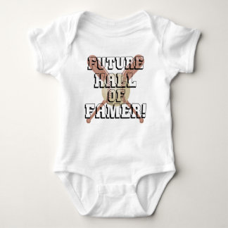 Future Hall of Famer Baby Bodysuit