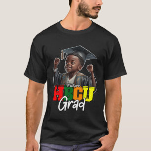 Future HBCU Alumni Apparel For kids Black college T-Shirt