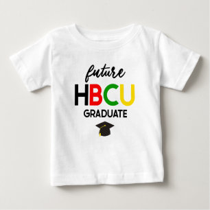 Future HBCU College Graduate Baby T-Shirt