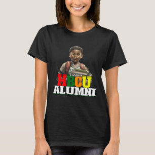 Future HBCU Grad Alumni Apparel Black college For  T-Shirt