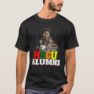 Future HBCU Grad Alumni Apparel Black College For T-Shirt