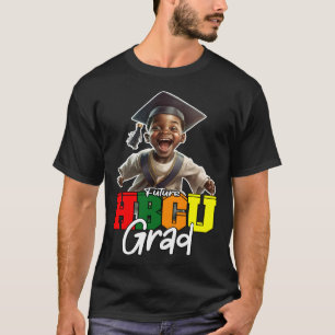 Future HBCU Grad Alumni Apparel For kids T-Shirt