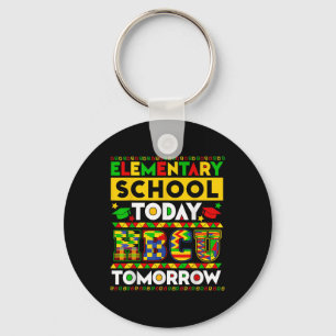 Future Hbcu Grad Elementary School Today Hbcu Tomo Key Ring