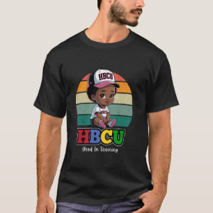 Future HBCU Grad for Girls u2013 Black Girl Toddle T-Shirt
