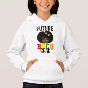 Future HBCU Grad Girl Graduation Black College