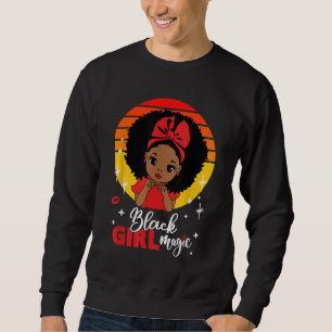 Future HBCU Grad Girl Graduation Historically Blac Sweatshirt