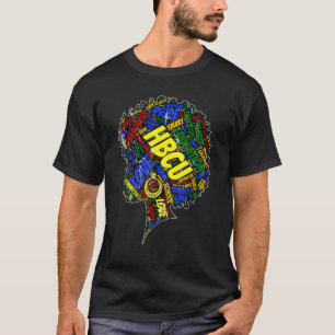 Future Hbcu Grad Girls Historical Black College Wo T-Shirt