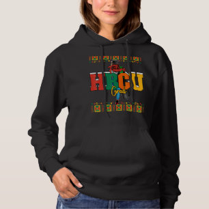 Future Hbcu Grad Historically Black Colleges & Uni Hoodie
