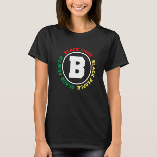 Future Hbcu Grad History Black College Melanin Bla T-Shirt