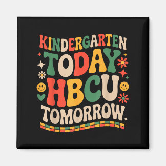 Future hbcu grad, kindergarten today hbcu tomorrow magnet