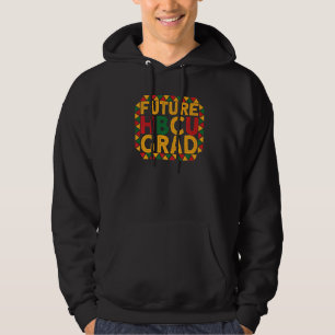Future Hbcu Graduate Historical Black College U Hb Hoodie