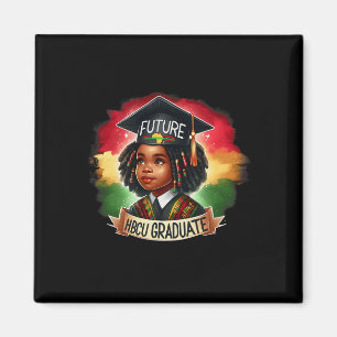 Future Hbcu Graduate Pride Black Kids Black Histor Magnet