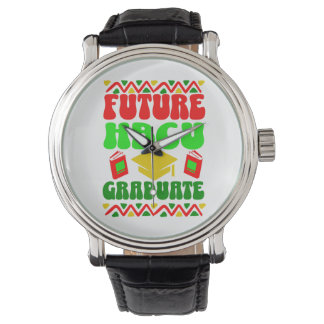 Future HBCU Graduate. Watch