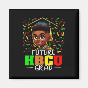 Future Hbcu Graduation Black Boy Grad Hbcu Magnet