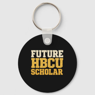 Future Hbcu Scholar Graduation 2026 Family Him Dad Key Ring