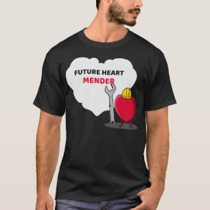 Future Heart Mender Medical Student and Kids Gift  T-Shirt