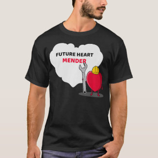 Future Heart Mender Medical Student and Kids Gift T-Shirt