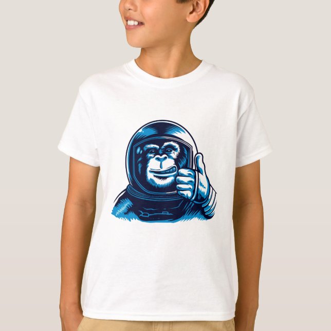 Future Hero Boys Tee (Front)