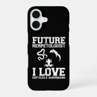 Future Herpetologist Herpetology Lover Amphibians