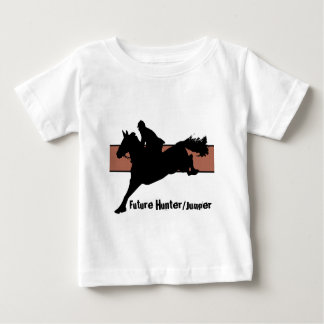 Future Hunter/Jumper Baby T-Shirt