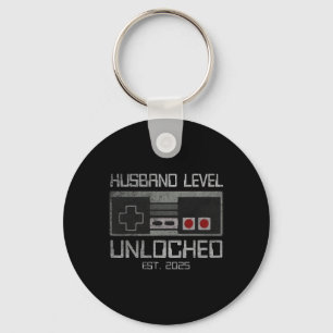 Future Husband Groom To Be In 2025 Gamer Wedding L Key Ring