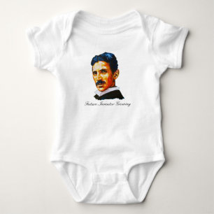 Future Inventor Growing Baby Bodysuit