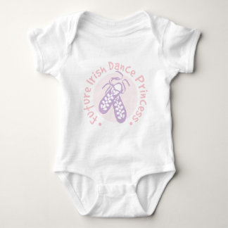 Future Irish Dance Princess Baby Bodysuit