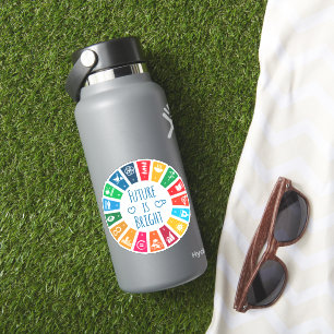 Future Is Bright - UN SDGs Global Goals
