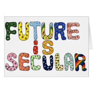 FUTURE IS SECULAR