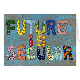 FUTURE IS SECULAR