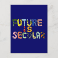 FUTURE IS SECULAR