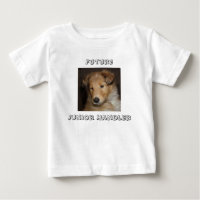 Future Junior Handler - rough collie pup
