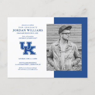 Future Kentucky Grad Announcement
