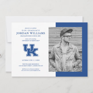 Future Kentucky Grad Announcement