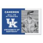 Future Kentucky Graduate Sign