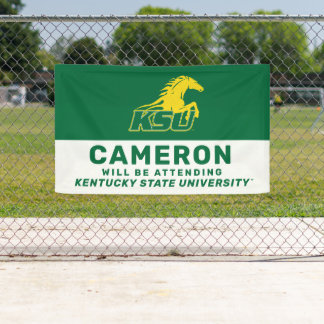 Future Kentucky State University Graduate Banner